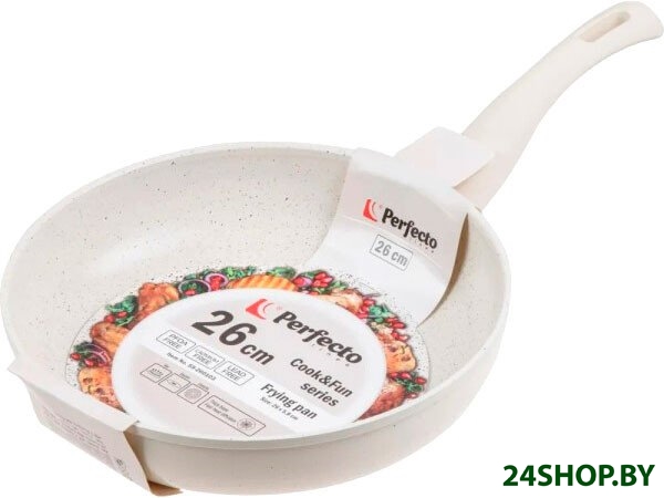 Сковорода Perfecto Linea Cook&Fun 55-260103 Сковорода Perfecto Linea Cook&Fun 55-260103
