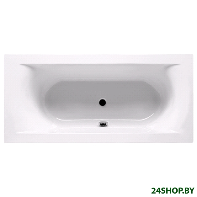 Ванна Riho Lima 170х75 (с ножками) Ванна Riho Lima 170х75 (с ножками)