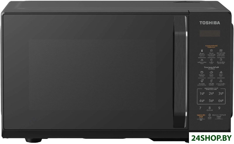 Микроволновая печь Toshiba MW3-EM20PE(BK) Микроволновая печь Toshiba MW3-EM20PE(BK)