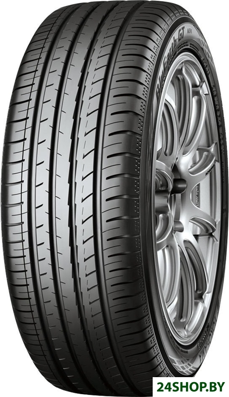 Автомобильные шины Yokohama BluEarth-GT AE51 205/55R16 94V Автомобильные шины Yokohama BluEarth-GT AE51 205/55R16 94V