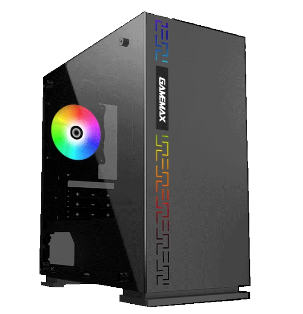Корпус GameMax Dark Ranger (Без БП) Корпус GameMax Dark Ranger (Без БП)