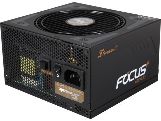 Блок питания Seasonic Focus Plus 1000W Gold SSR-1000FX Блок питания Seasonic Focus Plus 1000W Gold SSR-1000FX
