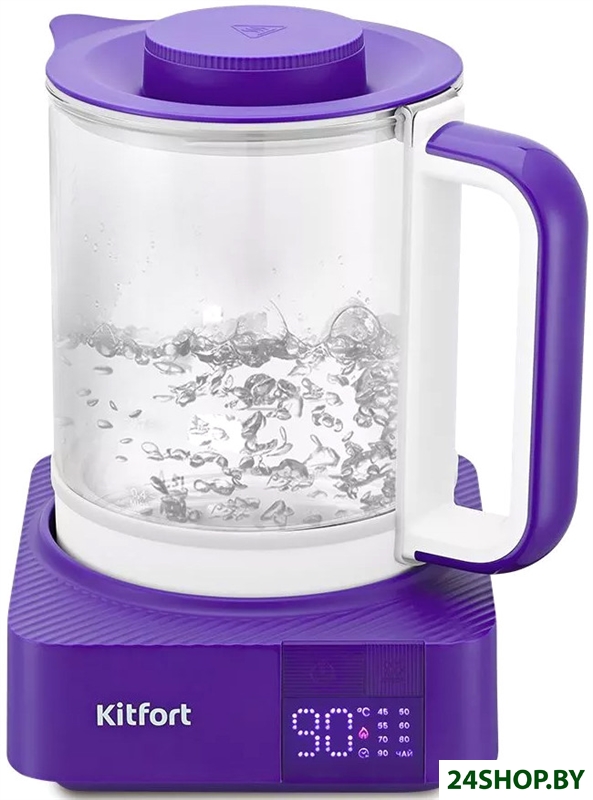 Электрический чайник Kitfort KT-6191 Электрический чайник Kitfort KT-6191