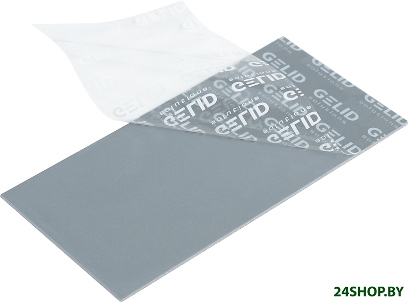 Термопрокладка GELID Solutions GP-Extreme 80x40x1.5 мм TP-GP01-C Термопрокладка GELID Solutions GP-Extreme 80x40x1.5 мм TP-GP01-C