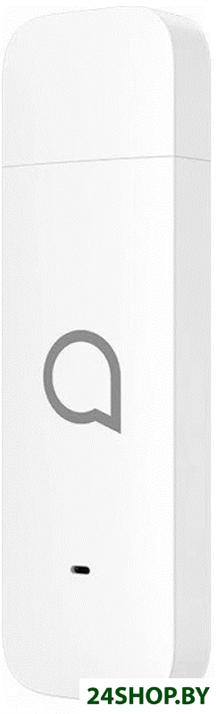 4G модем Alcatel Link Key IK41VE1 (белый) 4G модем Alcatel Link Key IK41VE1 (белый)