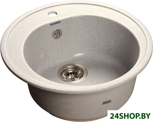 Кухонная мойка GranFest GF-R510 (серый) Кухонная мойка GranFest GF-R510 (серый)