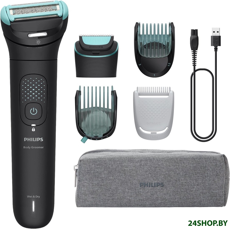 Триммер для тела Philips BG7470/15 Триммер для тела Philips BG7470/15
