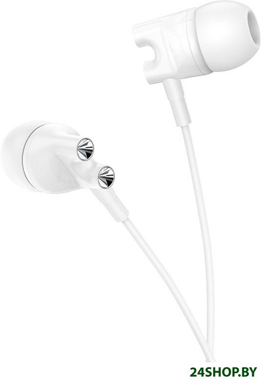 Наушники Borofone BM72 (белый) Наушники Borofone BM72 (белый)