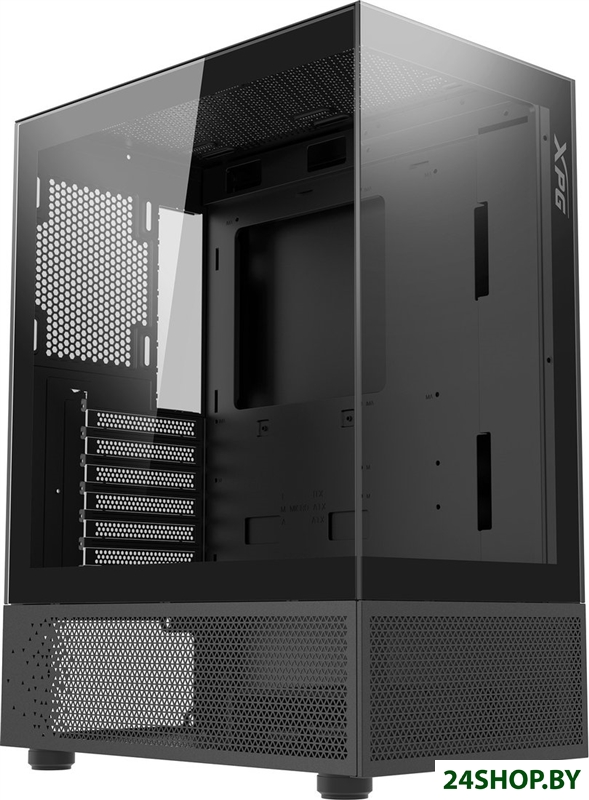 Корпус ADATA XPG Invader X Mini (черный) Корпус ADATA XPG Invader X Mini (черный)