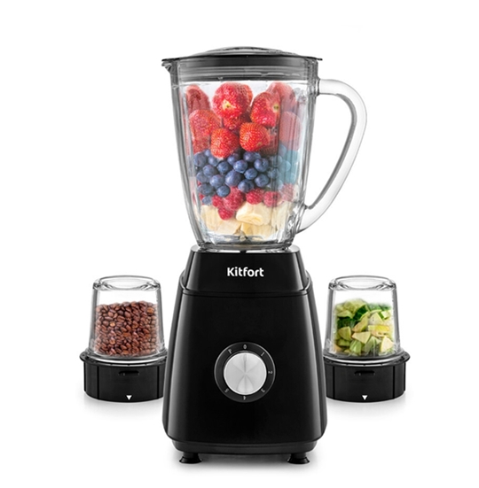 Блендер стационарный Kitfort KT-3029 Блендер стационарный Kitfort KT-3029