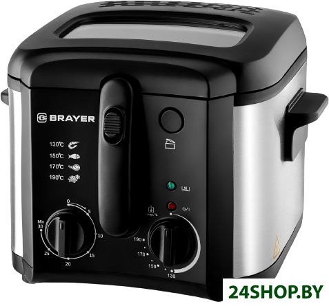 

Фритюрница Brayer BR2833