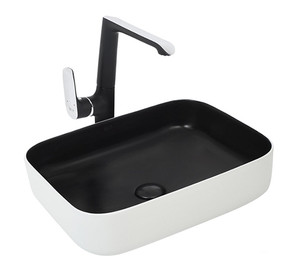 Умывальник WeltWasser Elbach M2195 WB Умывальник WeltWasser Elbach M2195 WB
