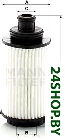 Масляный фильтр MANN-filter HU6023Z Масляный фильтр MANN-filter HU6023Z