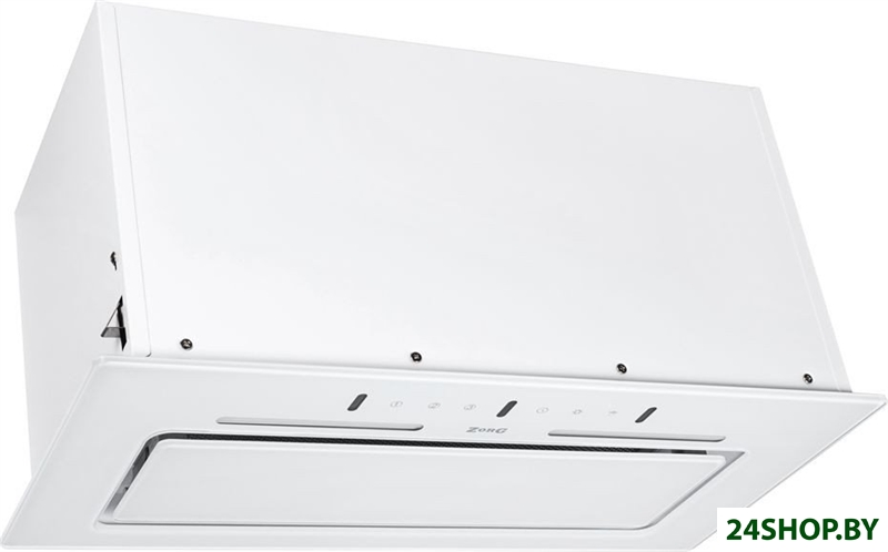 Кухонная вытяжка ZorG Neve 1200 60 S-GC (белый) Кухонная вытяжка ZorG Neve 1200 60 S-GC (белый)