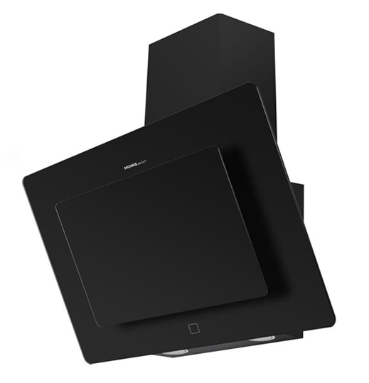 Кухонная вытяжка HOMSair Elf 50 Glass (черный) Кухонная вытяжка HOMSair Elf 50 Glass (черный)