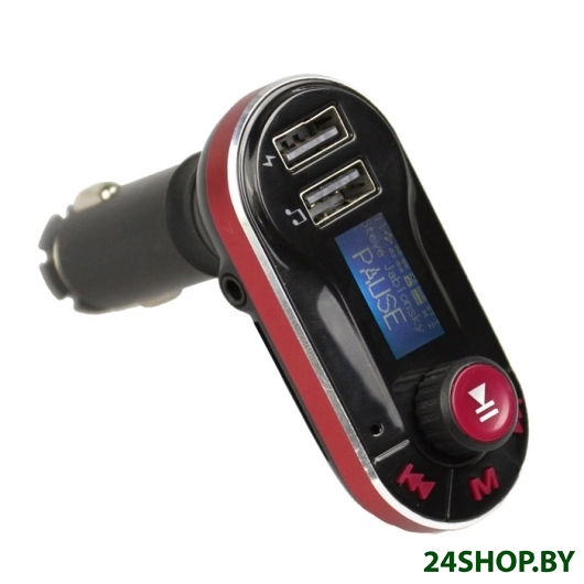 FM модулятор Ritmix FMT-A780 FM модулятор Ritmix FMT-A780