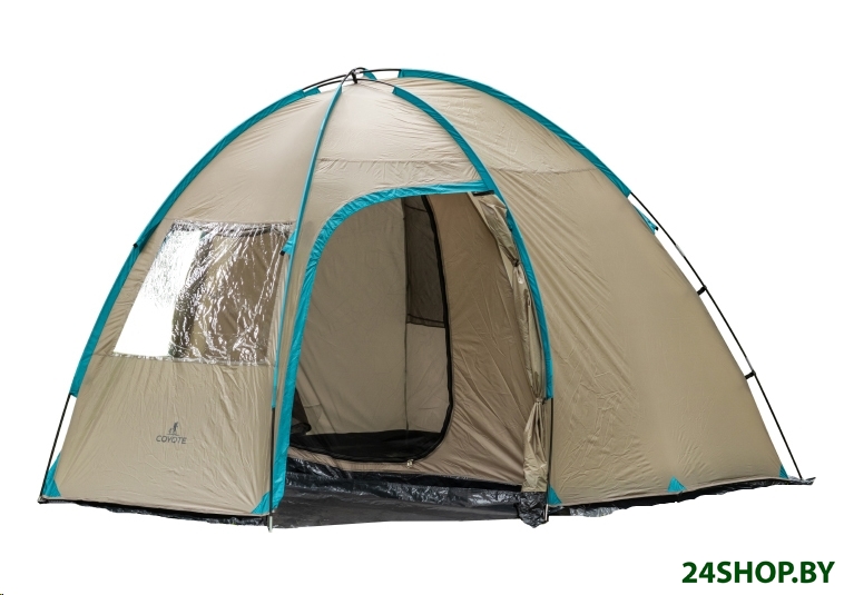 Кемпинговая палатка Coyote Vaal (бежевый) Кемпинговая палатка Coyote Vaal (бежевый)