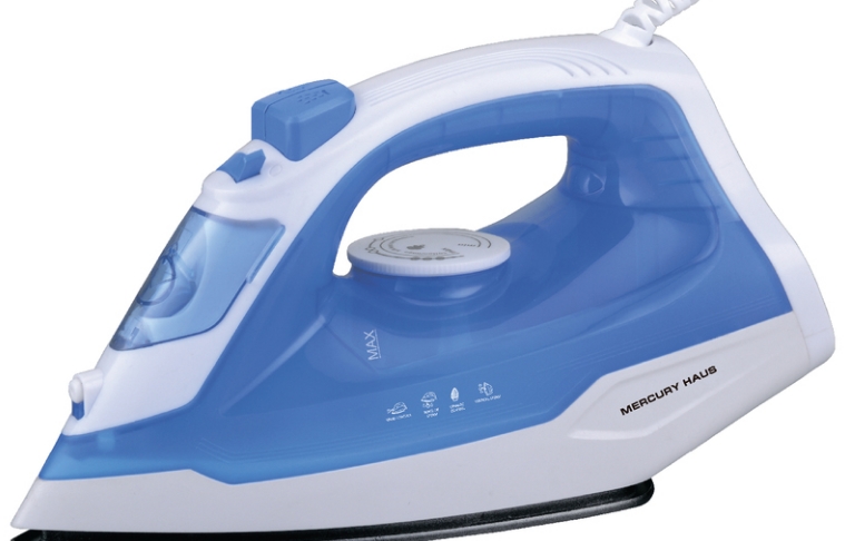 Утюг Mercury Haus MC-6861 Утюг Mercury Haus MC-6861
