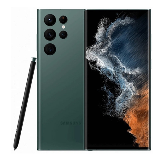 Смартфон Samsung Galaxy S22 Ultra 5G SM-S908B/DS 12GB/256GB (зеленый) Смартфон Samsung Galaxy S22 Ultra 5G SM-S908B/DS 12GB/256GB (зеленый)