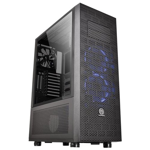Корпус Thermaltake CA-1F8-00M1WN-02 без БП Корпус Thermaltake CA-1F8-00M1WN-02 без БП
