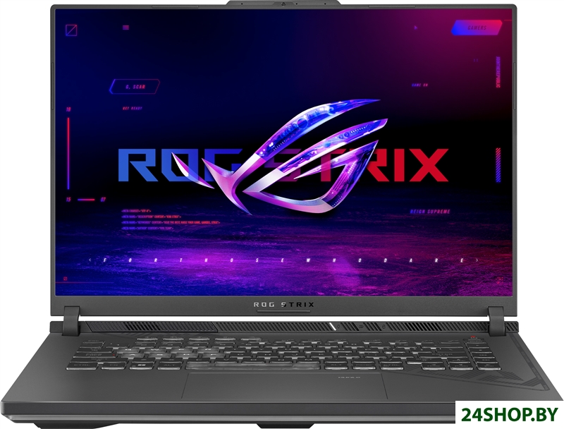Игровой ноутбук ASUS ROG Strix G16 2023 G614JZ-N3030 Игровой ноутбук ASUS ROG Strix G16 2023 G614JZ-N3030