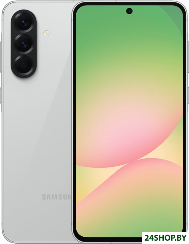Телефон Samsung Galaxy A56 SM-A566E 8GB/128GB (серый) Телефон Samsung Galaxy A56 SM-A566E 8GB/128GB (серый)