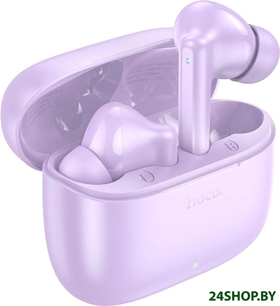 Наушники Hoco EQ2 (сиреневый) Наушники Hoco EQ2 (сиреневый)