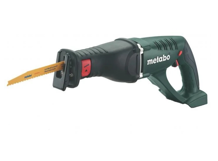 Сабельная пила Metabo ASE 18 LTX (без АКБ) Сабельная пила Metabo ASE 18 LTX (без АКБ)