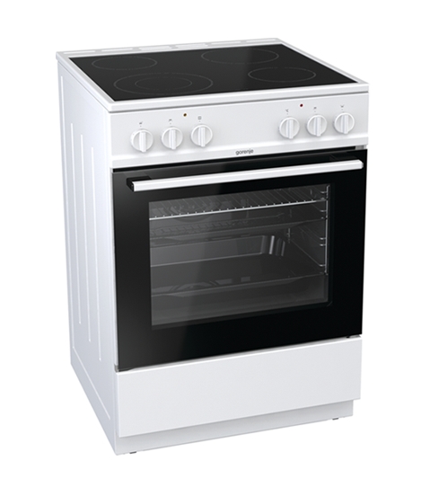 Кухонная плита Gorenje EC6141WC Кухонная плита Gorenje EC6141WC