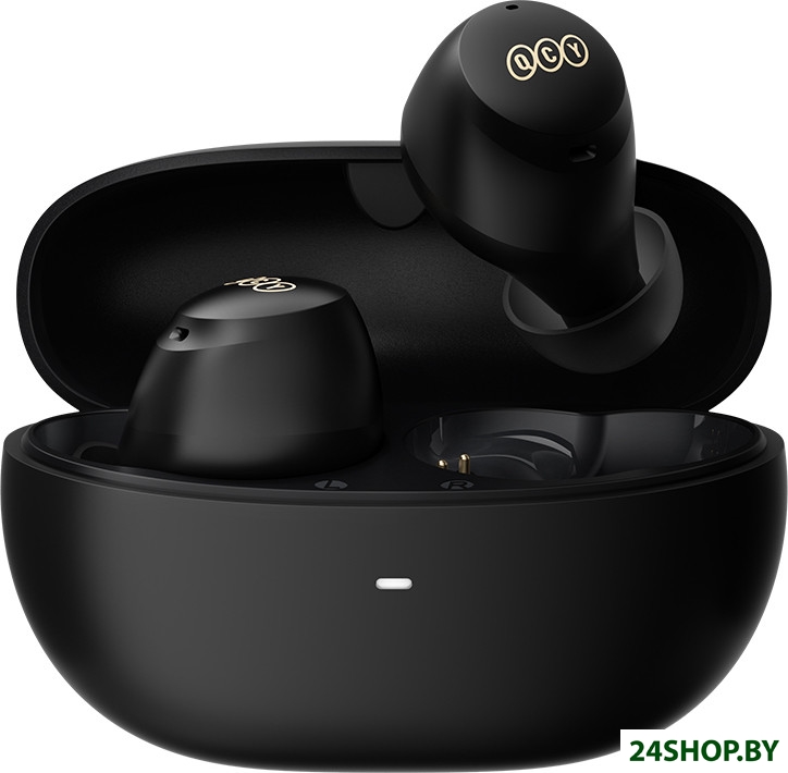 Наушники QCY ArcBuds (черный) Наушники QCY ArcBuds (черный)