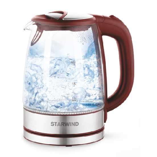 Электрочайник StarWind SKG2419 Электрочайник StarWind SKG2419