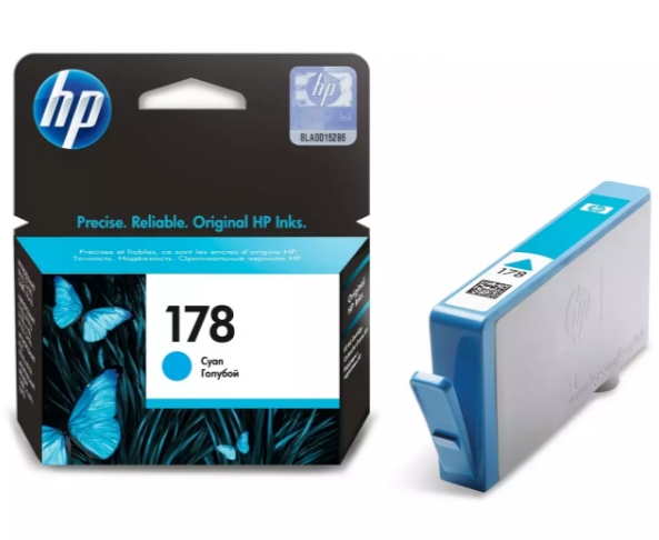 Картридж HP 178 (CB318HE) Картридж HP 178 (CB318HE)