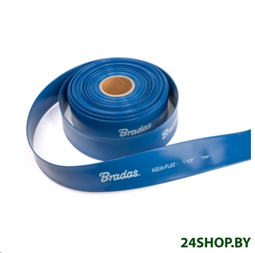 Рукав напорный Bradas WAQF1B200010 (10м) Рукав напорный Bradas WAQF1B200010 (10м)