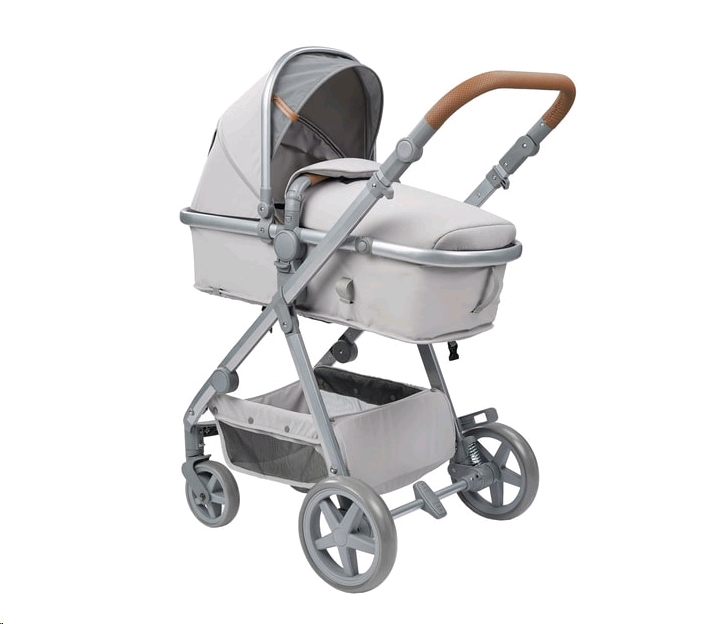 Детская универсальная коляска Happy Baby Linda (серый) Детская универсальная коляска Happy Baby Linda (серый)