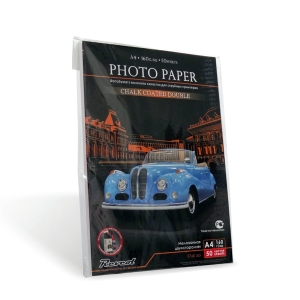 Фотобумага Revcol глянцевая двухсторонняя A4 300г/м2 50 л (128807) Фотобумага Revcol глянцевая двухсторонняя A4 300г/м2 50 л (128807)