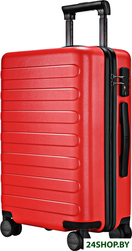 Чемодан-спиннер Ninetygo Rhine Luggage 24 Чемодан-спиннер Ninetygo Rhine Luggage 24
