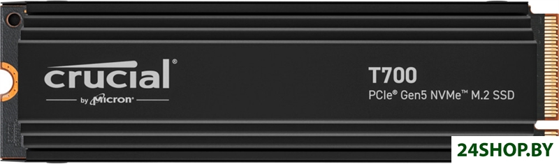 SSD Crucial T700 1TB CT1000T700SSD5 SSD Crucial T700 1TB CT1000T700SSD5