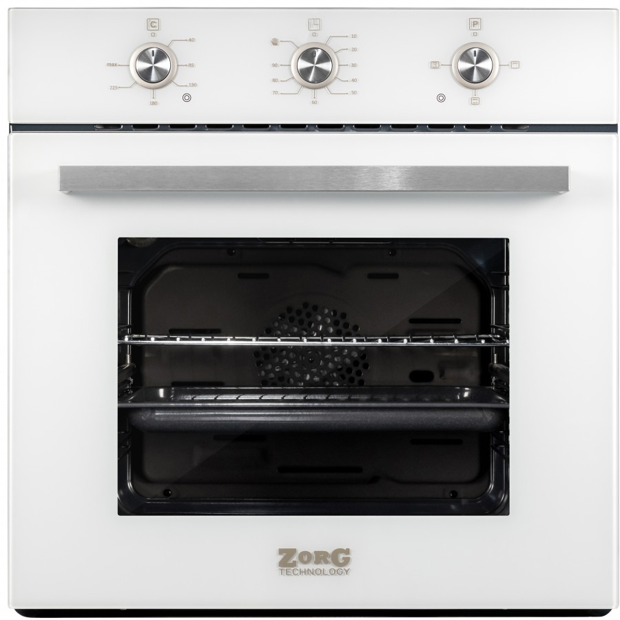 Электрический духовой шкаф ZorG Technology BE4 WH Электрический духовой шкаф ZorG Technology BE4 WH