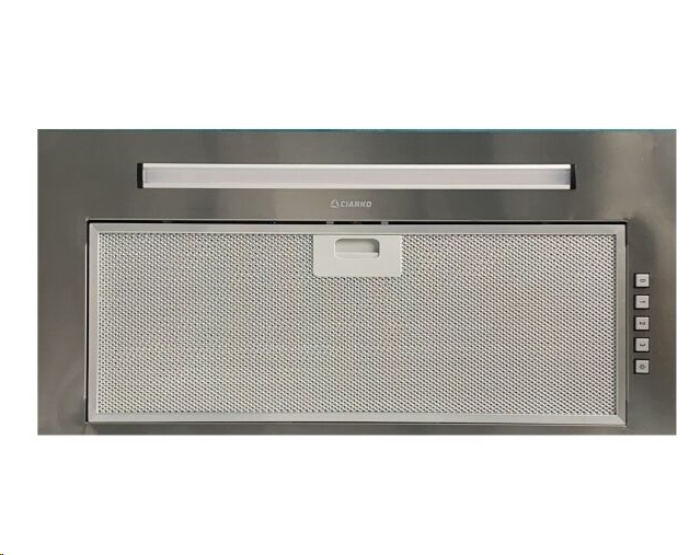 Кухонная вытяжка Ciarko HitSpot 600 (нержавеющая сталь) Кухонная вытяжка Ciarko HitSpot 600 (нержавеющая сталь)