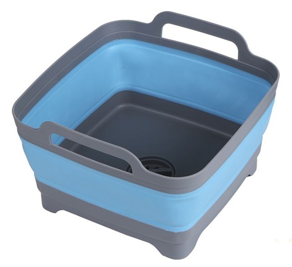 Корзина-раковина Bradex TD 0539 Blue Корзина-раковина Bradex TD 0539 Blue