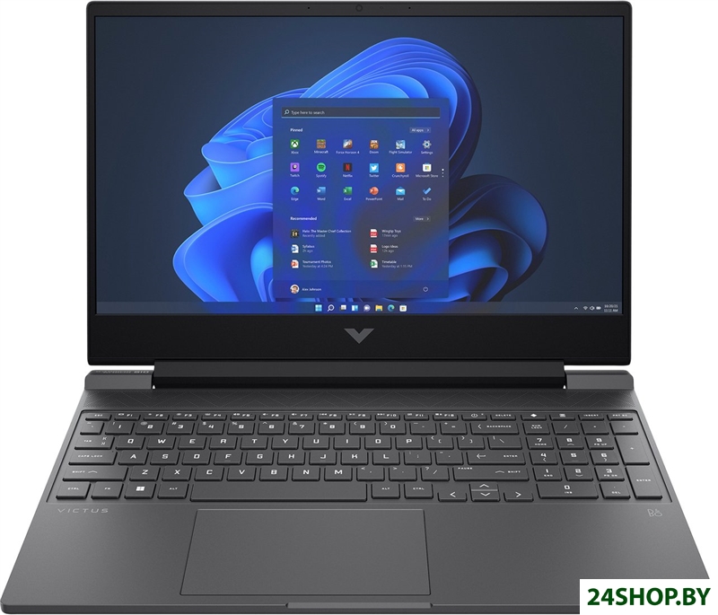 Игровой ноутбук HP Victus 15-fb3020nia D1KS1EA Игровой ноутбук HP Victus 15-fb3020nia D1KS1EA