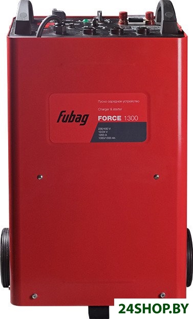 Пуско-зарядное устройство Fubag Force 1300 Пуско-зарядное устройство Fubag Force 1300