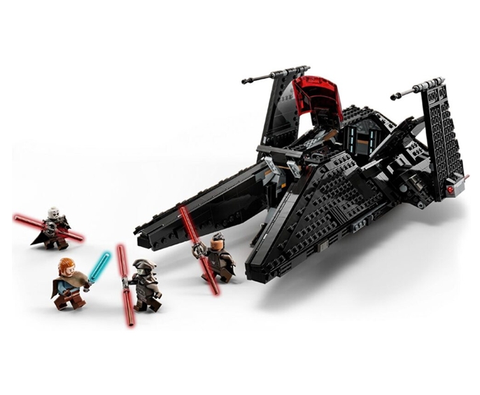 Конструктор LEGO Star Wars 75336 Транспортный корабль инквизиторов