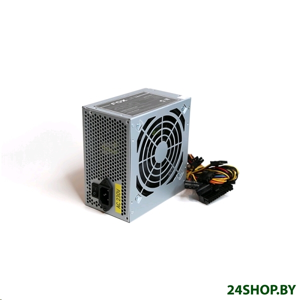 Блок питания Foxline FZ450R 450W Блок питания Foxline FZ450R 450W