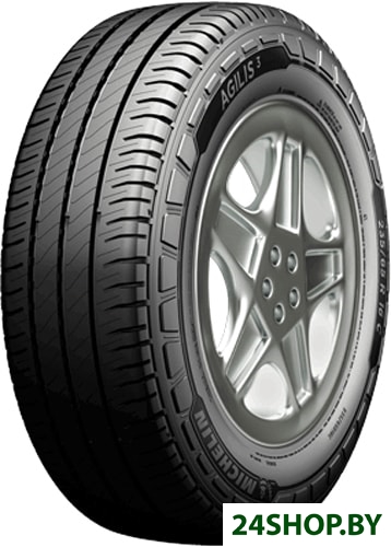 Автомобильные шины Michelin Agilis 3 225/75R16C 118/116R Автомобильные шины Michelin Agilis 3 225/75R16C 118/116R