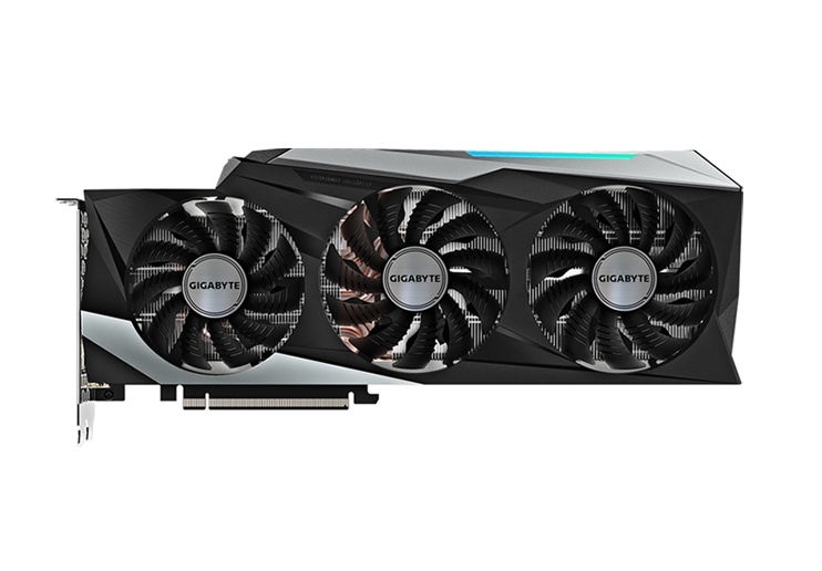 Видеокарта Gigabyte GeForce RTX 3080 Gaming OC 12G GV-N3080GAMING OC-12GD Видеокарта Gigabyte GeForce RTX 3080 Gaming OC 12G GV-N3080GAMING OC-12GD