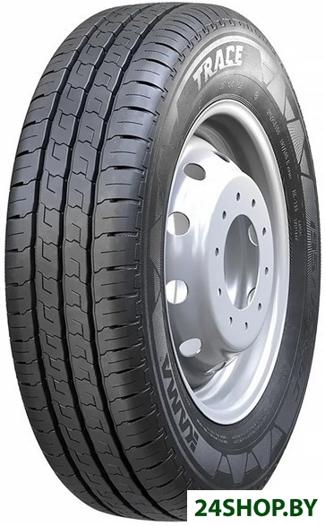 Автомобильные шины KAMA Trace HK-135 185/75R16C 104/102R Автомобильные шины KAMA Trace HK-135 185/75R16C 104/102R