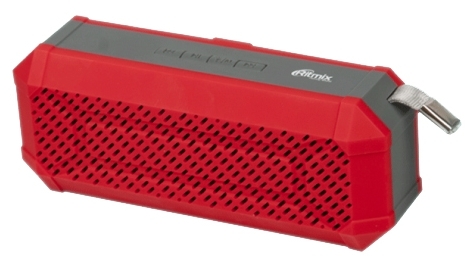 Беспроводная колонка Ritmix SP-260B (красный) Беспроводная колонка Ritmix SP-260B (красный)