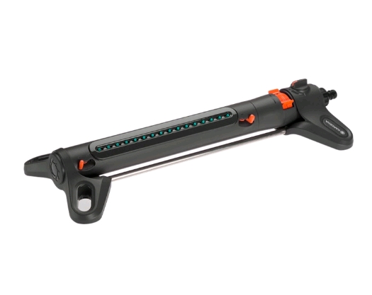 Распылитель GARDENA Осциллирующий дождеватель AquaZoom M 18712-20 Распылитель GARDENA Осциллирующий дождеватель AquaZoom M 18712-20