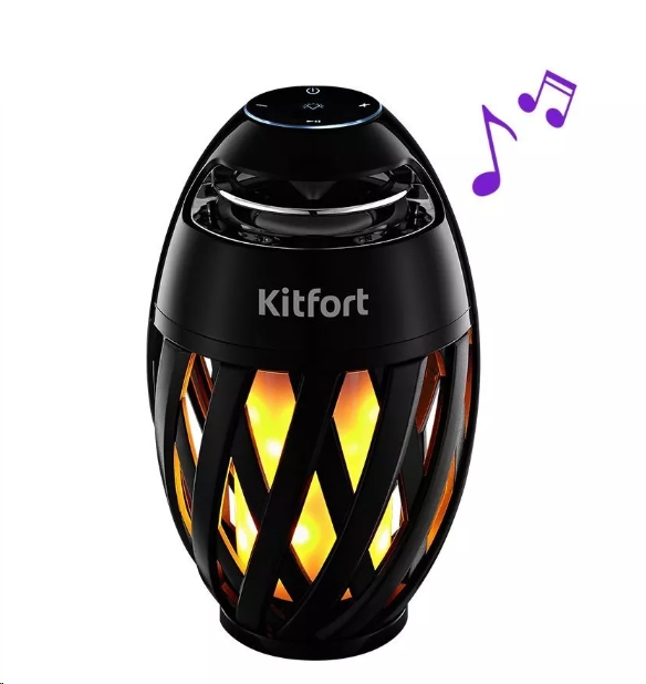 Беспроводная колонка Kitfort KT-3337 Беспроводная колонка Kitfort KT-3337